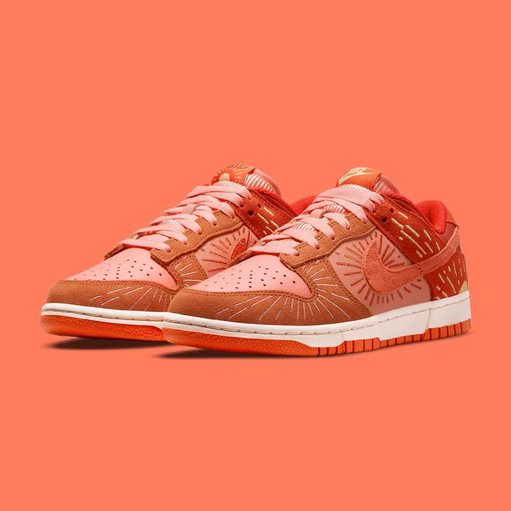 *NWT* WMNS Nike Dunk Low “Winter Solstice”